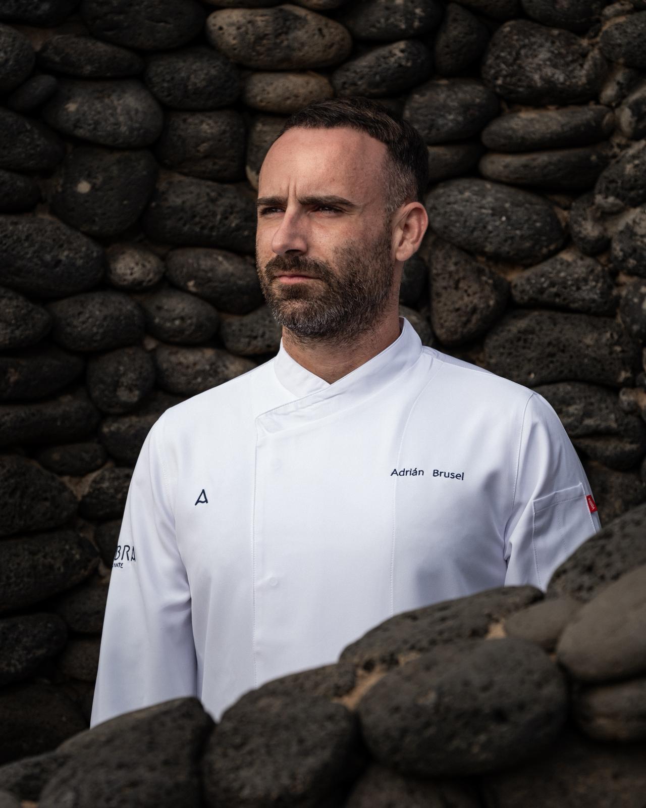 Adrian Brusel - Jefe de Cocina