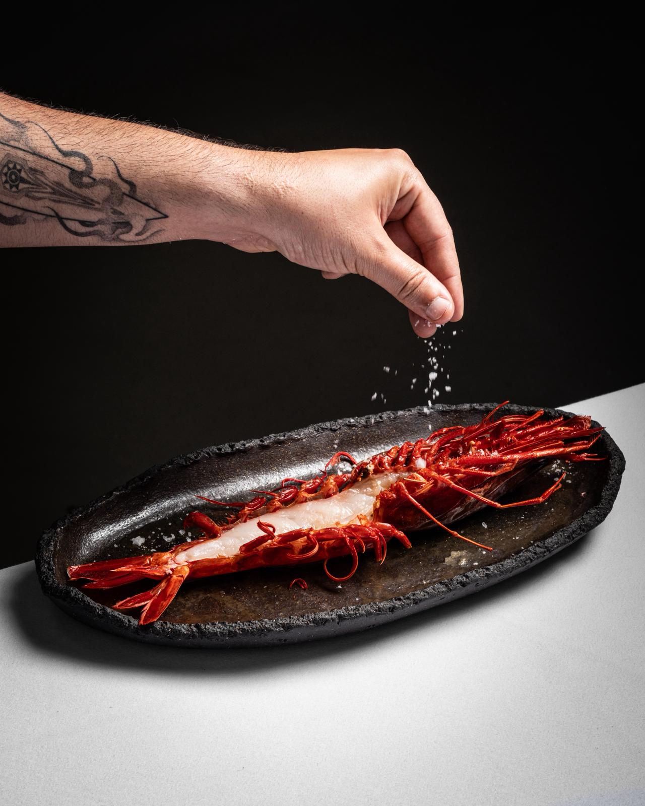 Carabineros de la Santa - Producto local de Lanzarote