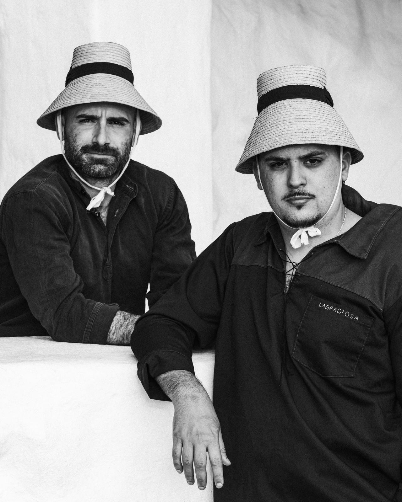 La Graciosa Lanzarote - Blanco y Negro